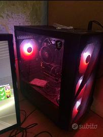 PC assemblato ryzen 5