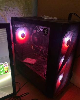 PC assemblato ryzen 5