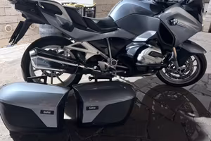 BMW R 1200 RT 2014