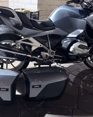 BMW R 1200 RT 2014