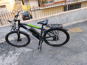 Bici elettrica Lombardo Valderice