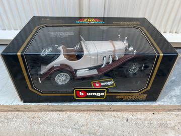 Mercedes SSK 1928 1:18 Bburago Burago 1/18