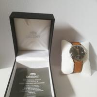 Orient Bambino Quadrante Grigio 