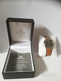 Orient Bambino Quadrante Grigio 