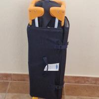 Lettino da campeggio 