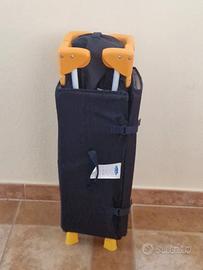 Lettino da campeggio 