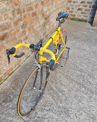 bici da corsa 