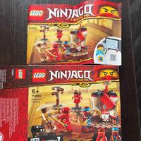 Lego Ninja GO