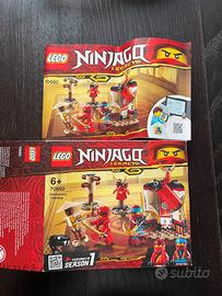 Lego Ninja GO