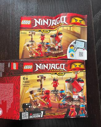 Lego Ninja GO
