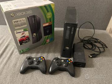 Xbox 360 Slim 256gb