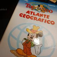 Atlante bambini topogeo raccolta