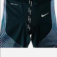 Nike Drifit pantaloni legging running uomo