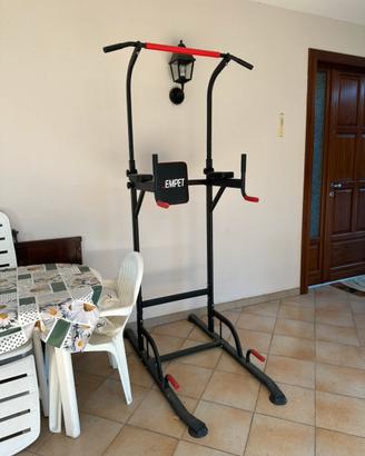 Barra Trazioni e Dip