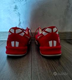 Kobe 8 protro university red 2024