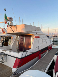 Barca a motore 10.60mt Azimut.34Fly prezzo onesto