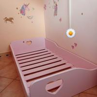 Letto lettino Montessori 