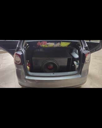subwoofer dd audio 715f