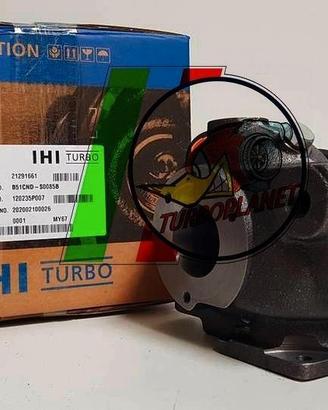 Turbina yanmar marine