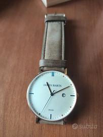 orologio al quarzo James Barts 