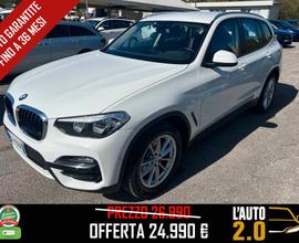 Bmw X3 xDrive20d Business Advantage