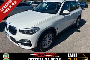 Bmw X3 xDrive20d Business Advantage