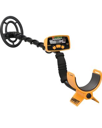 Metal detector