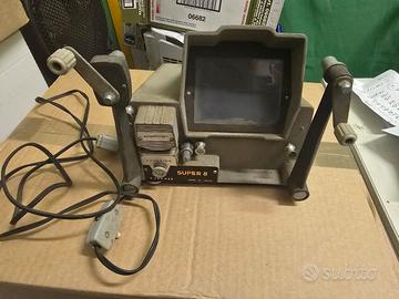 Moviova 8 mm vintage EDIWIDE