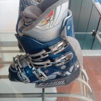 scarponi donna Nordica blu/azzurro ghiaccio