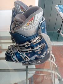 scarponi donna Nordica blu/azzurro ghiaccio