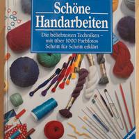 Buch-Schöne Handarbeiten