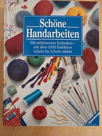 Buch-Schöne Handarbeiten