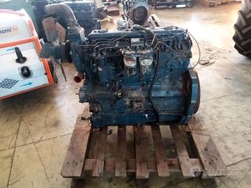 Motore Perkins 6 cilindri
