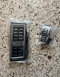 COPRIPEDALI Nuovi Cambio MANUALE VW SKODA LEGGI!