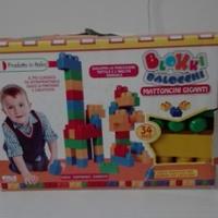 Giochi vari per bambini da 1 a 3 anni