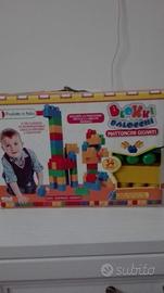 Giochi vari per bambini da 1 a 3 anni