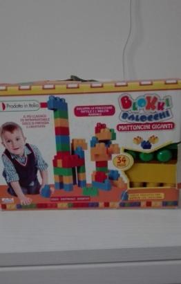 Giochi vari per bambini da 1 a 3 anni