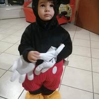 Costume carnevale nuovo topolino disney