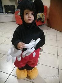 Costume carnevale nuovo topolino disney