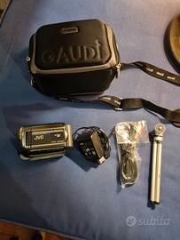 videocamera jvc