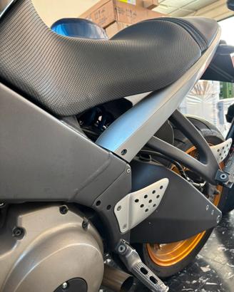 Buell lighting xb12s