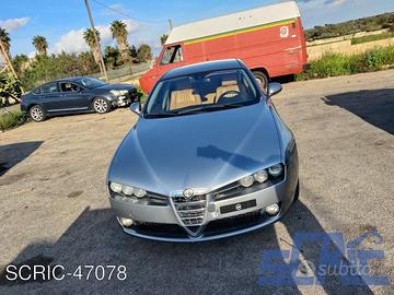 ALFA ROMEO 159 SW 939 2.4 JTDM 200CV ricambi