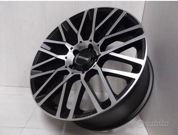 Cerchi Auto Momo Revenge Evo 17”