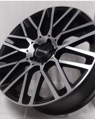 Cerchi Auto Momo Revenge Evo 17”