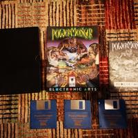 Videogame vintage raro Powermonger