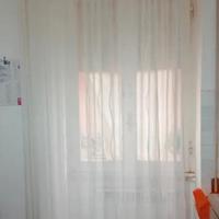 tenda artigianale composta da un solo telo 