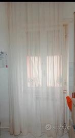 tenda artigianale composta da un solo telo 