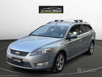 FORD Mondeo 2.0 145 CV SW Titanium GPL GPL