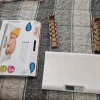 bilancia neonato Nuvita