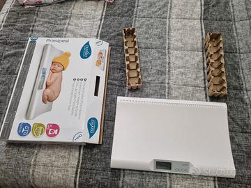 bilancia neonato Nuvita